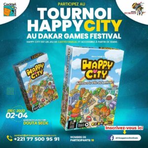 Tournoi Happy City